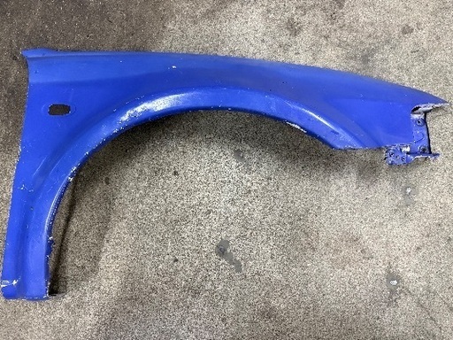 ランサーエボリューションⅥ CP9A フロント右フェンダー　補修ベース