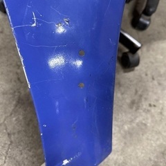 ランサーエボリューションⅥ CP9A フロント右フェンダー　補修ベースの画像