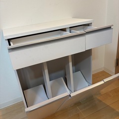 ニトリ　ダストボックスの画像