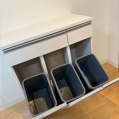 ニトリ　ダストボックスの画像