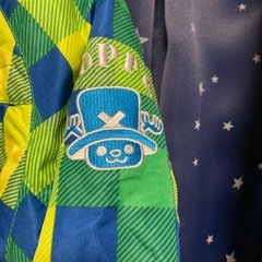 スノーウェア　ワンピース１３０センチ　　の画像