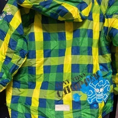 スノーウェア　ワンピース１３０センチ　　の画像