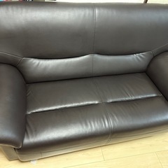 ソファーの画像