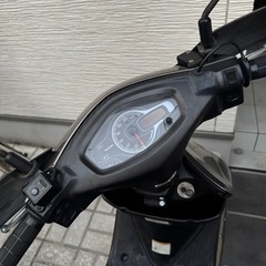 アドレスV125 S リミテッド　自賠責ありの画像