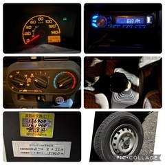 ホンダ❗️ アクティトラック❗️ ETC❗️ カロッツェリアオーディオ❗️ 車検付き❗️の画像