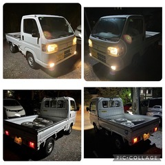 ホンダ❗️ アクティトラック❗️ ETC❗️ カロッツェリアオーディオ❗️ 車検付き❗️の画像