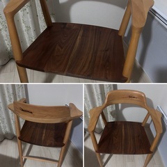 ダイニングチェアの画像