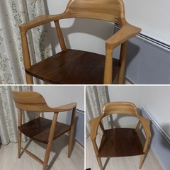 ダイニングチェアの画像