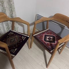 ダイニングチェアの画像