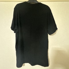 FRED PERRY アートプリント Tシャツ L 黒 ブラックの画像