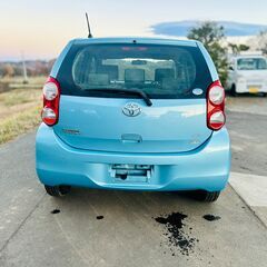 トヨタ　パッソ　４WD★２年車検★走行3万キロ★３８万円の画像