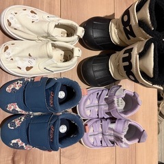 12.5~15.5靴
の画像