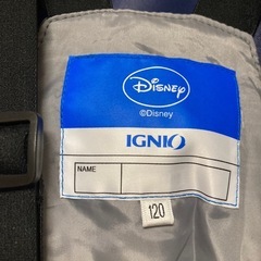 ミッキー　スノーウェア１２０センチの画像