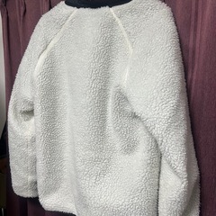 カーハート　ボアジャケットの画像