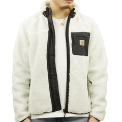 カーハート　ボアジャケットの画像