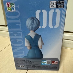 エヴァンゲリオン 新劇場版 綾波レイ　ちょのよせフィギュアの画像