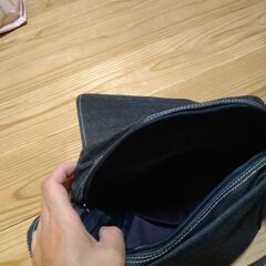 ☆アニエス・ベー☆バッグの画像