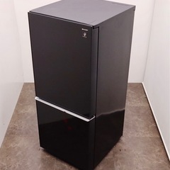 【SHARP】冷蔵庫_状態良好_１人暮らし用の画像