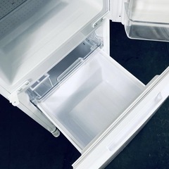 SHARP 2ドア冷蔵庫 152L SJ-D15G (三階エレベーターなし)の画像