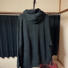 Champion フード付きぱパーカーの画像