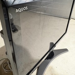 SHARP 液晶カラーテレビ LC-20E8の画像