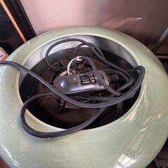 電気火鉢の画像
