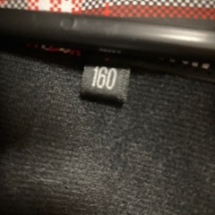 スノーウェア　キスマーク１６０センチの画像