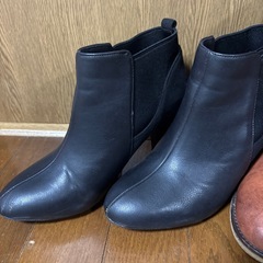 ブーツ　の画像