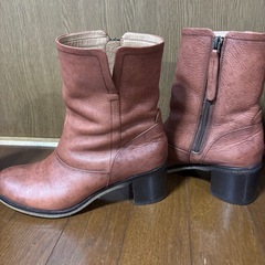 ブーツ　の画像