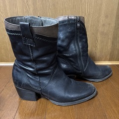 ブーツ　の画像