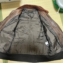 【良品】AVIREX G-1フライトsize40(実寸M〜L相当）　値下げ可能！の画像