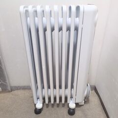 🍎デロンギ(DeLonghi) オイルヒーター JRE0812の画像