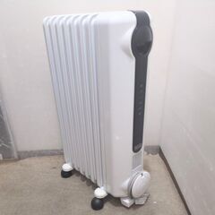 🍎デロンギ(DeLonghi) オイルヒーター JRE0812の画像