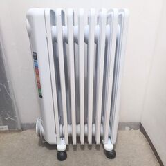 🍎デロンギ(DeLonghi) オイルヒーター JRE0812の画像