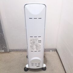 🍎デロンギ(DeLonghi) オイルヒーター JRE0812の画像