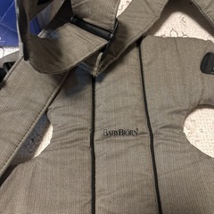 ベビービョルン　抱っこ紐　ベビーキャリアの画像