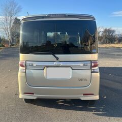 ダイハツ　タントカスタム★４WDターボ★車検8/4★★の画像