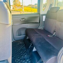 ダイハツ　タントカスタム★４WDターボ★車検8/4★★の画像