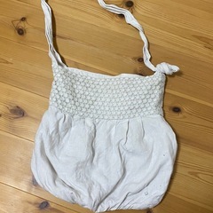 ショルダーバッグの画像