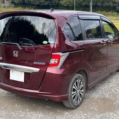 ホンダ フリード HYBRID・ 平成26年｜車検R9/4・16.6万キロの画像