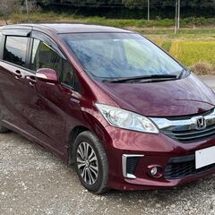 ホンダ フリード HYBRID・ 平成26年｜車検R9/4・16.6万キロの画像