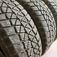 スパイク❗️205/65/15冬ハンコックの画像