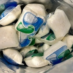 JOY ジェルタブ　食洗機用洗剤　まだたくさん入ってますの画像