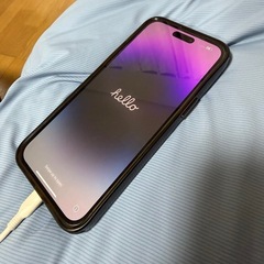 iPhone14 PRO MAX 1TB SIMロックなし
の画像