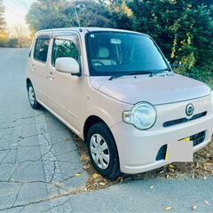 ダイハツ　ミラココア★４WD　車検8/3　★走行距離９万KMの画像