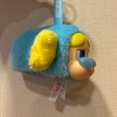 crybaby パワーパフガールズ バブルス の画像