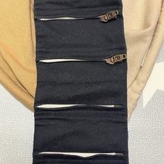 Betta スリング ベージュ/ブラウンの画像