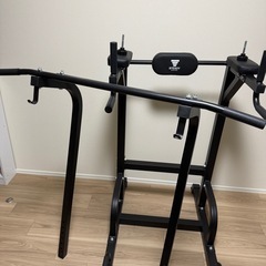 Steady 懸垂バー 懸垂マシンの画像