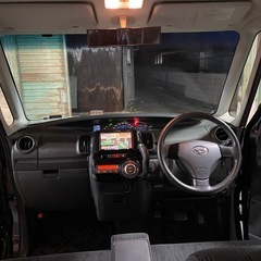 タントカスタム 後期の画像