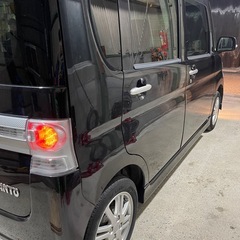 タントカスタム 後期の画像